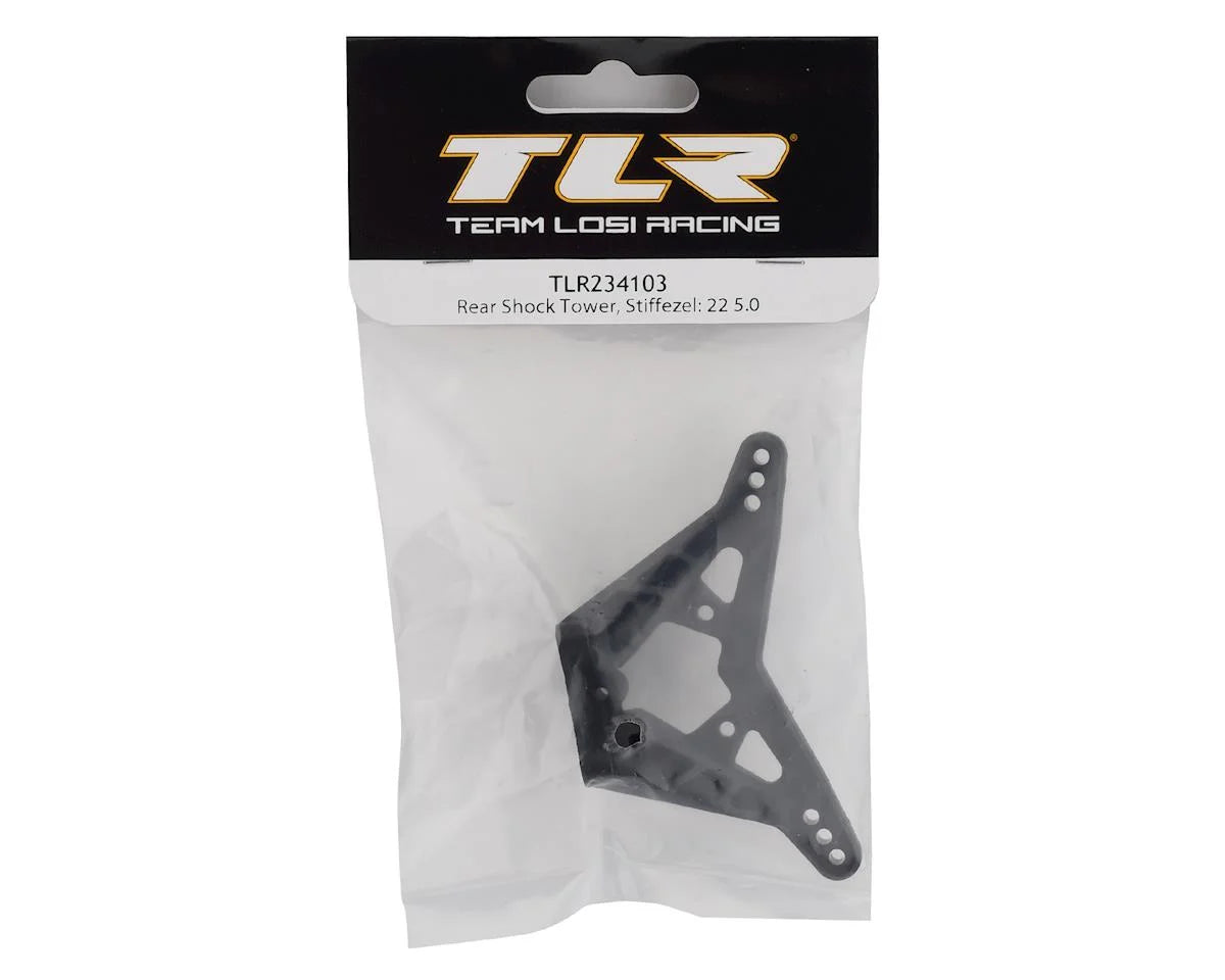 Team Losi Racing 22 5.0 Stiffezel Rear Shock Tower