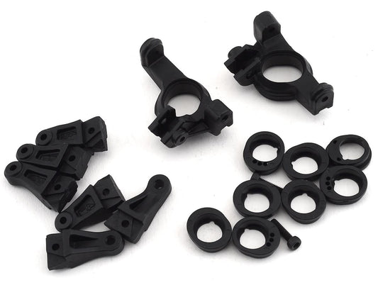 Team Losi Racing 22 5.0 Front Spindle Set
