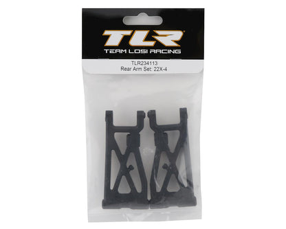 Team Losi Racing 22X-4 Rear Arm Set