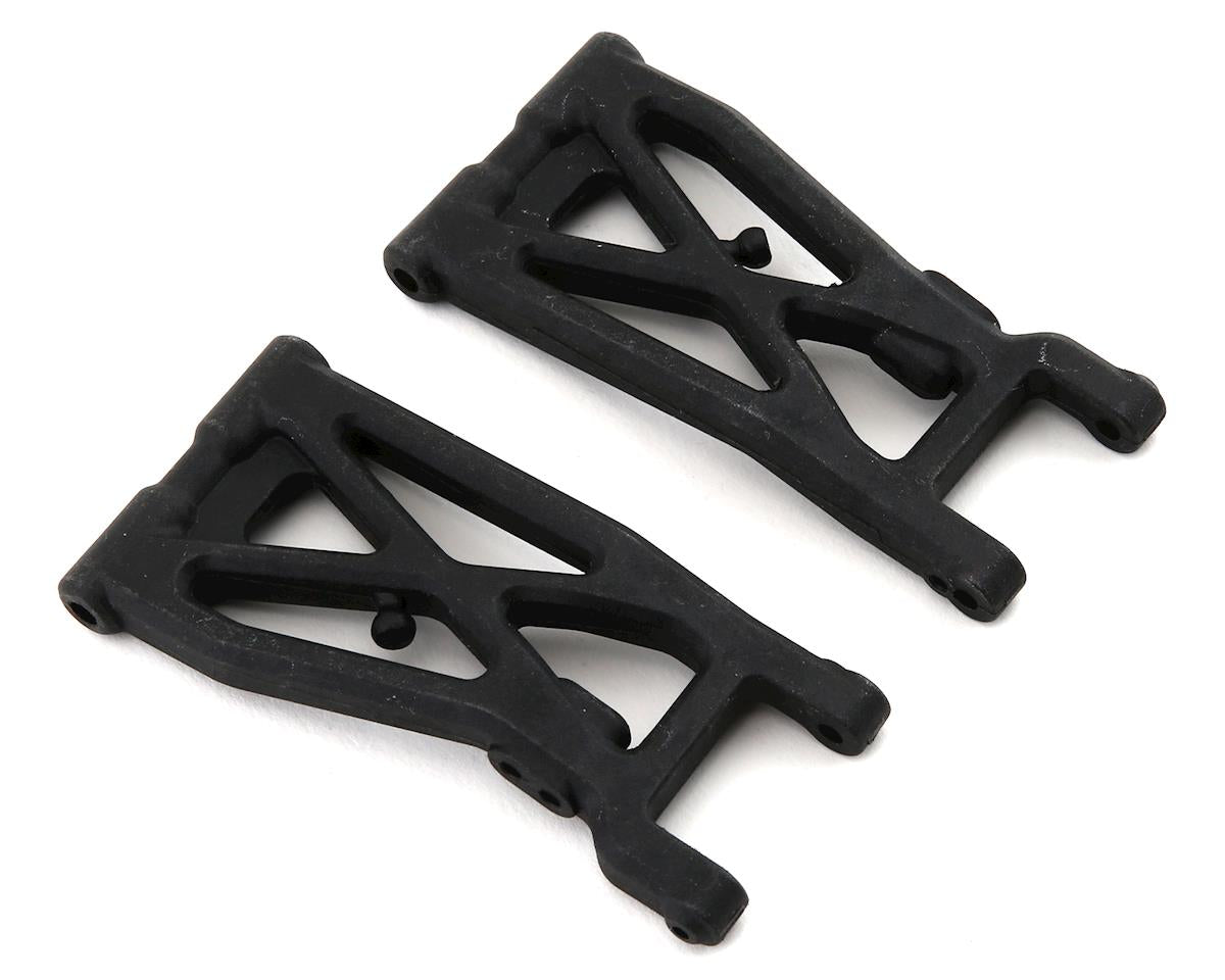 Team Losi Racing 22X-4 Rear Arm Set (Stiffezel)