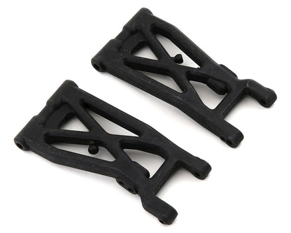 Team Losi Racing 22X-4 Rear Arm Set (Stiffezel)