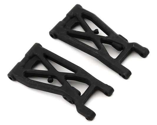 Team Losi Racing 22X-4 Rear Arm Set (Stiffezel)