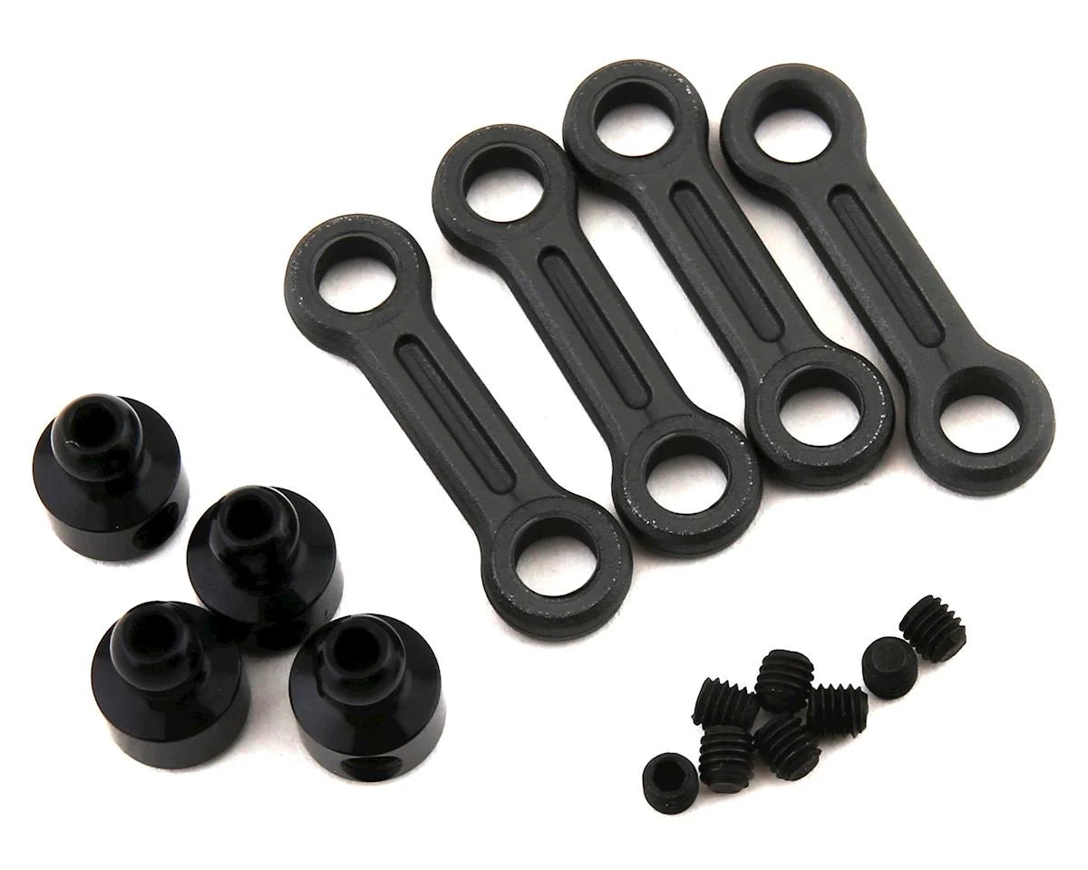 Team Losi Racing 22X-4 Sway Bar Mount Set (2)