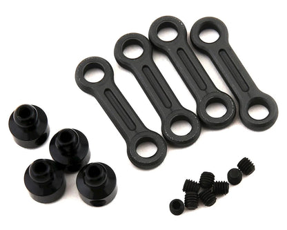 Team Losi Racing 22X-4 Sway Bar Mount Set (2)