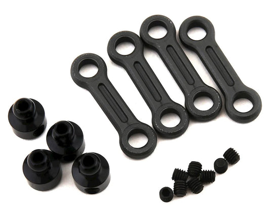 Team Losi Racing 22X-4 Sway Bar Mount Set (2)