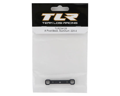 Team Losi Racing 22X-4 Aluminum "A" Pivot Block