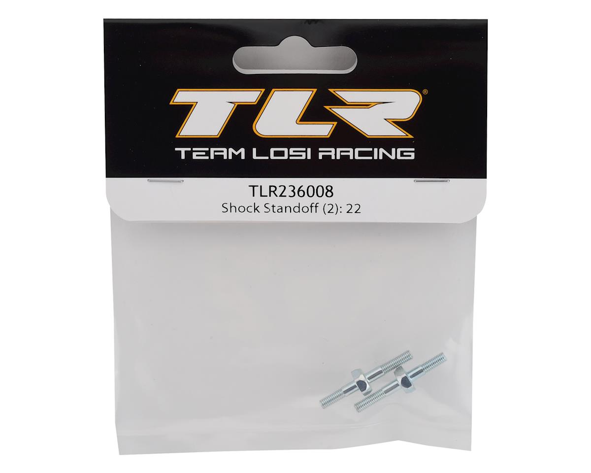 Team Losi Racing Shock Standoff (2)