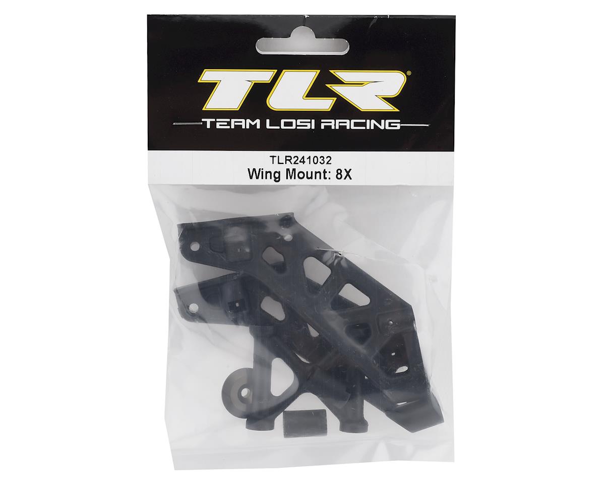 Team Losi Racing 8IGHT-X Wing Mount Set