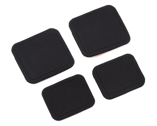 Team Losi Racing 8IGHT-X Gear Box Gasket Set (4)