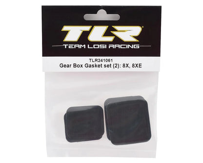 Team Losi Racing 8IGHT-X Gear Box Gasket Set (4)