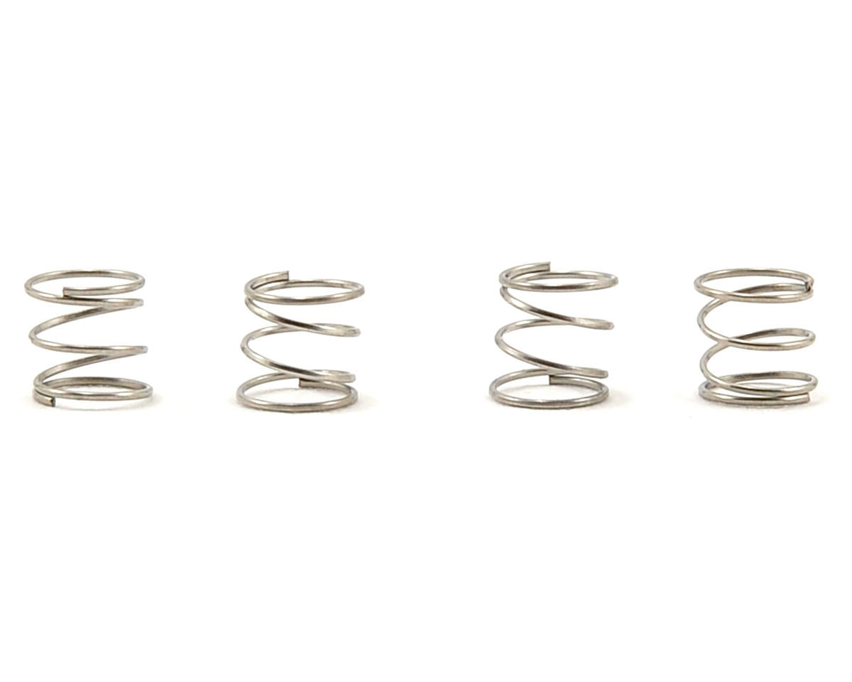Team Losi Racing Brake Caliper Springs (4)