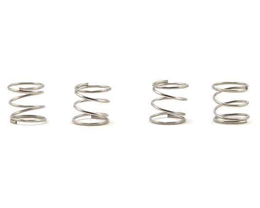 Team Losi Racing Brake Caliper Springs (4)