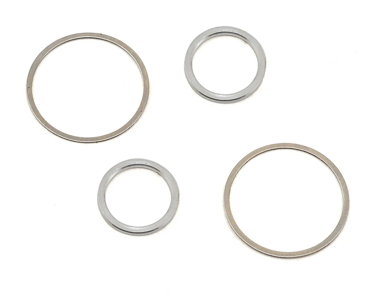 Team Losi Racing Shim & Spacer Set
