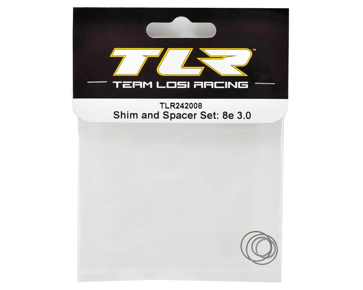 Team Losi Racing Shim & Spacer Set