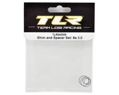 Team Losi Racing Shim & Spacer Set