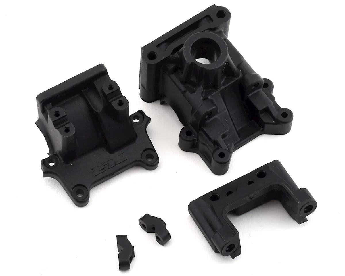 Team Losi Racing 8IGHT-X Front Gear Box Set