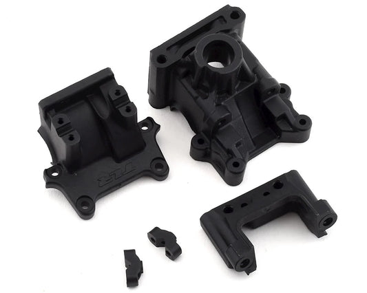 Team Losi Racing 8IGHT-X Front Gear Box Set