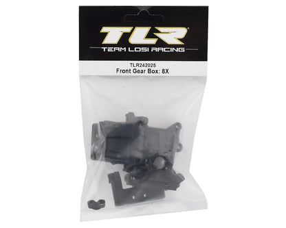 Team Losi Racing 8IGHT-X Front Gear Box Set