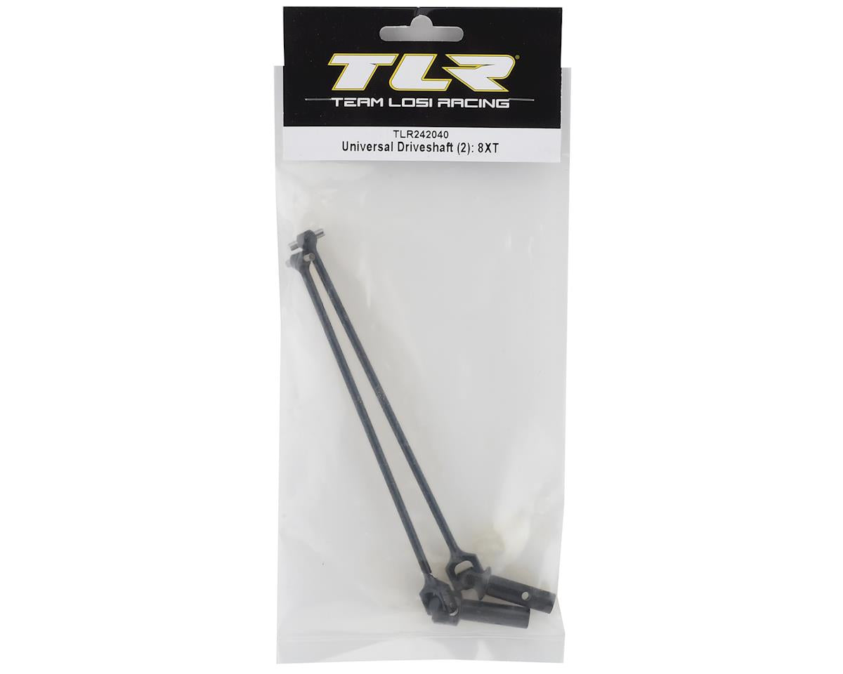 Team Losi Racing 8IGHT XT Universal Driveshaft (2)