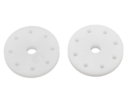 Team Losi Racing 16mm 1.3mm Shock Piston (2)