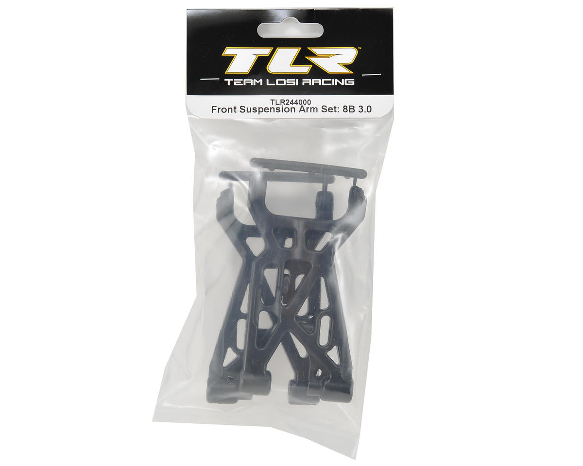 Team Losi Racing Front Suspension Arm Set