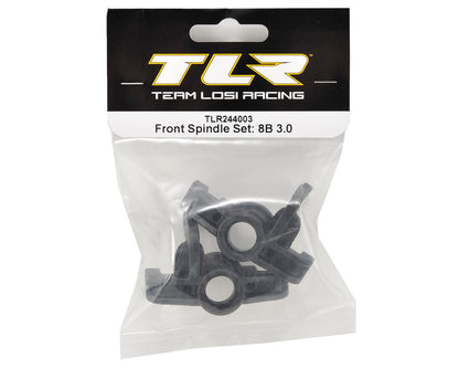 Team Losi Racing Front Spindle Set (2)