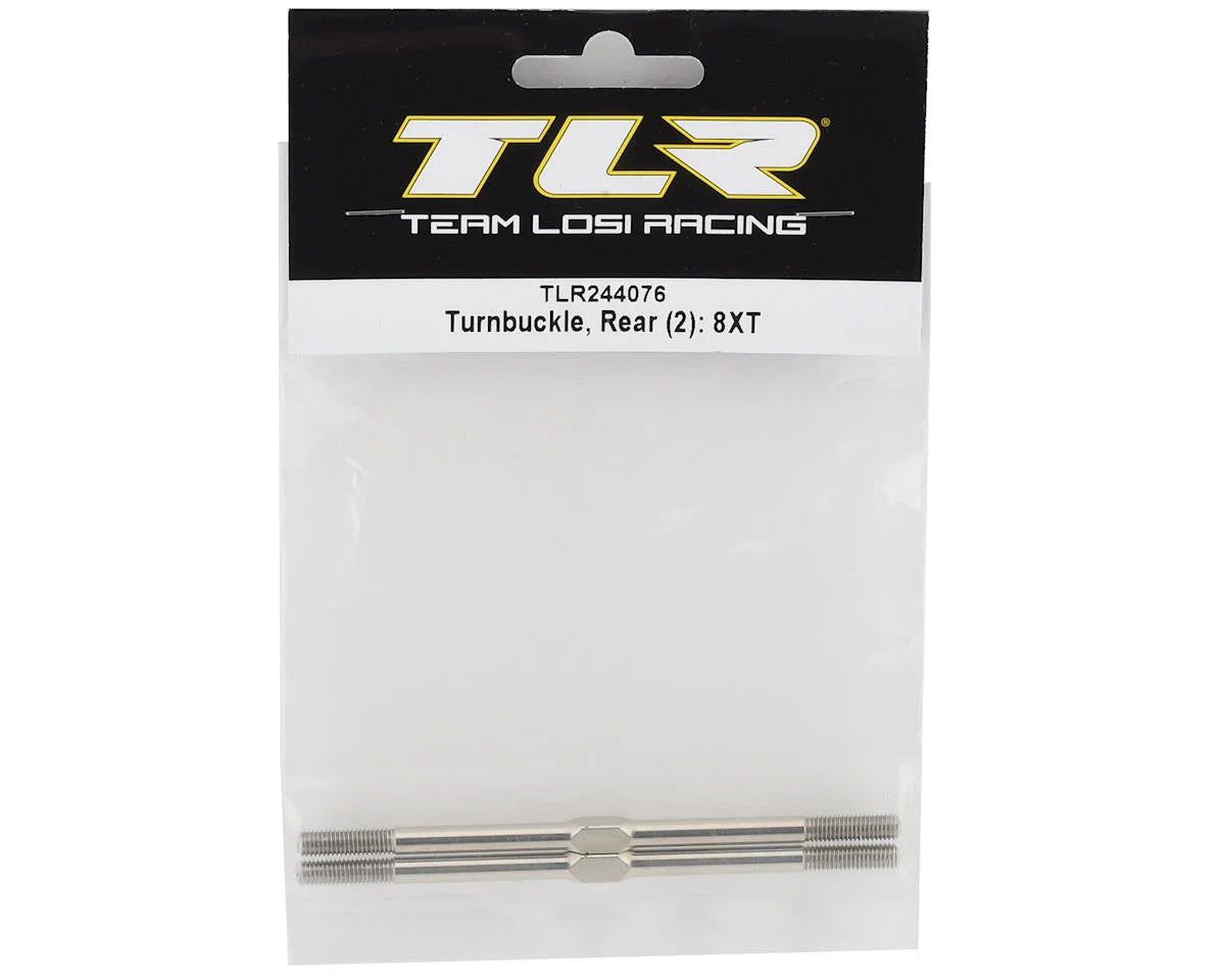Team Losi Racing 8IGHT XT Rear Turnbuckle (2)