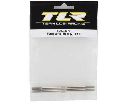 Team Losi Racing 8IGHT XT Rear Turnbuckle (2)