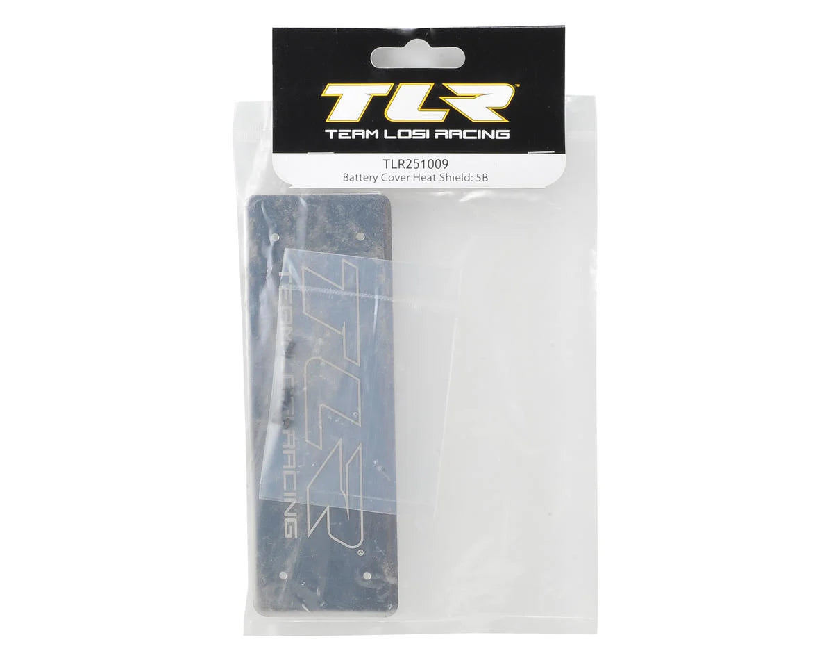 Team Losi Racing Battery Cover Heat Shield
