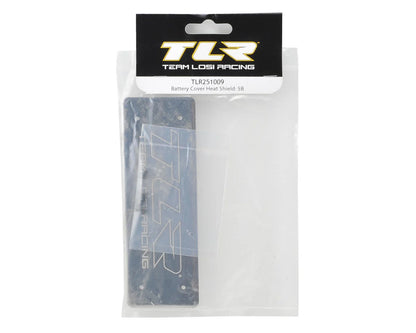 Team Losi Racing Battery Cover Heat Shield