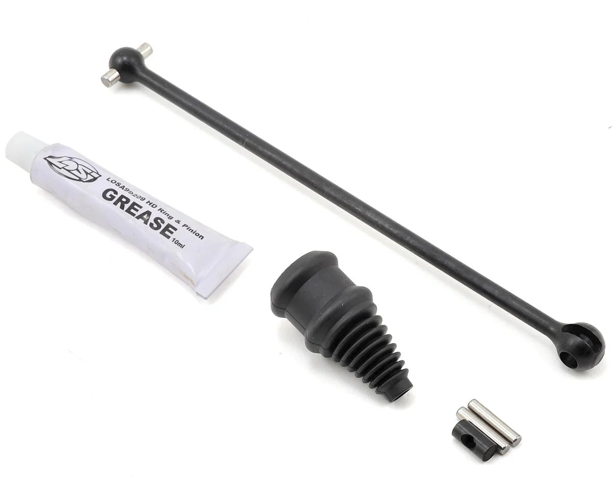 Team Losi Racing 5IVE-B Lightweight Rear Center Driveshaft & CV Coupler