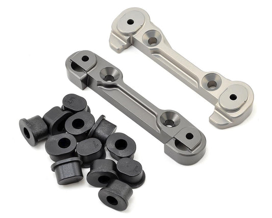 Team Losi Racing 5IVE-B Adjustable Front Hinge Pin Brace Kit