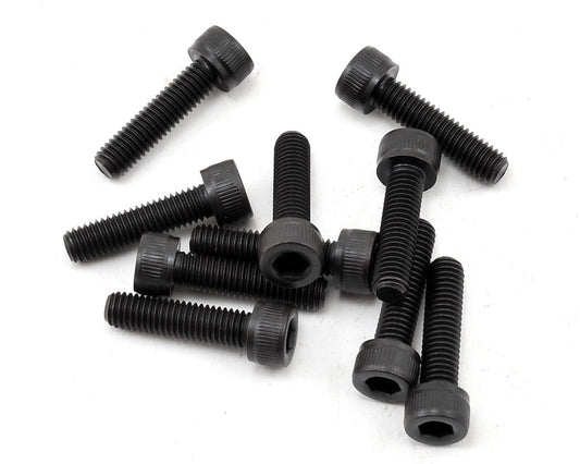 Team Losi Racing 5x20mm Cap Head Hex Screw (10)