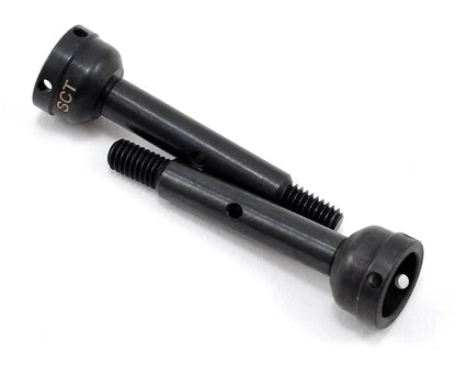 Team Losi Racing Rear Axle Set (2)