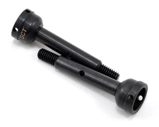 Team Losi Racing Rear Axle Set (2)