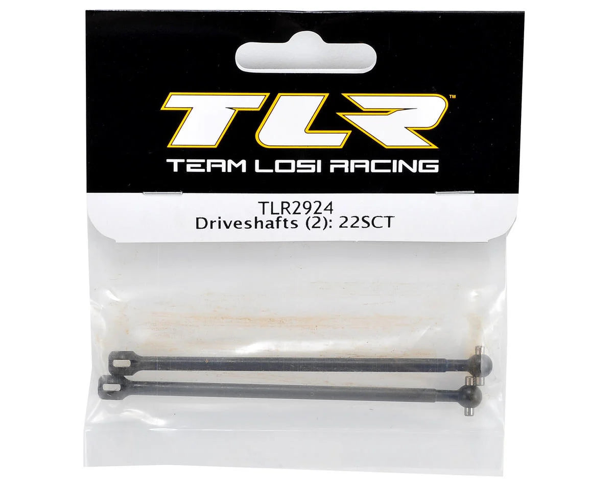 Team Losi Racing Driveshaft Set (2)