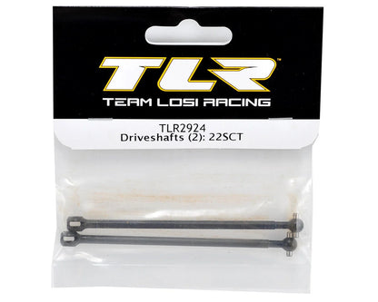 Team Losi Racing Driveshaft Set (2)