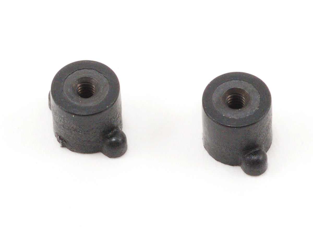 Team Losi Racing Gen II Differential Nut Set (2) (TLR 22T/22)
