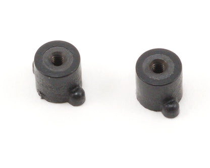 Team Losi Racing Gen II Differential Nut Set (2) (TLR 22T/22)