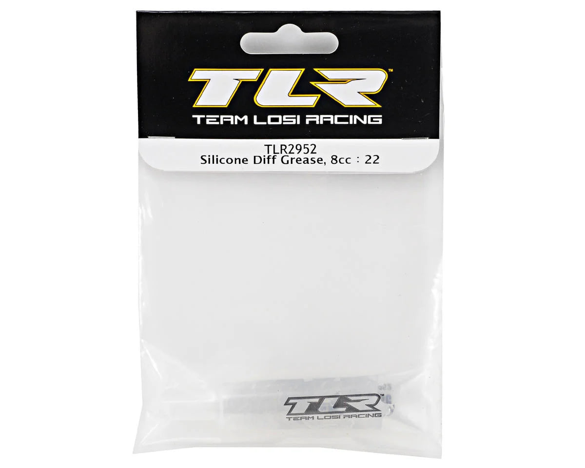 Team Losi Racing Silicone Ball Differential Grease (8cc)