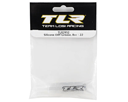 Team Losi Racing Silicone Ball Differential Grease (8cc)