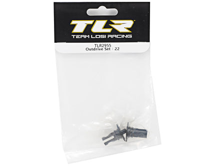 Team Losi Racing Outdrive Set (TLR 22)