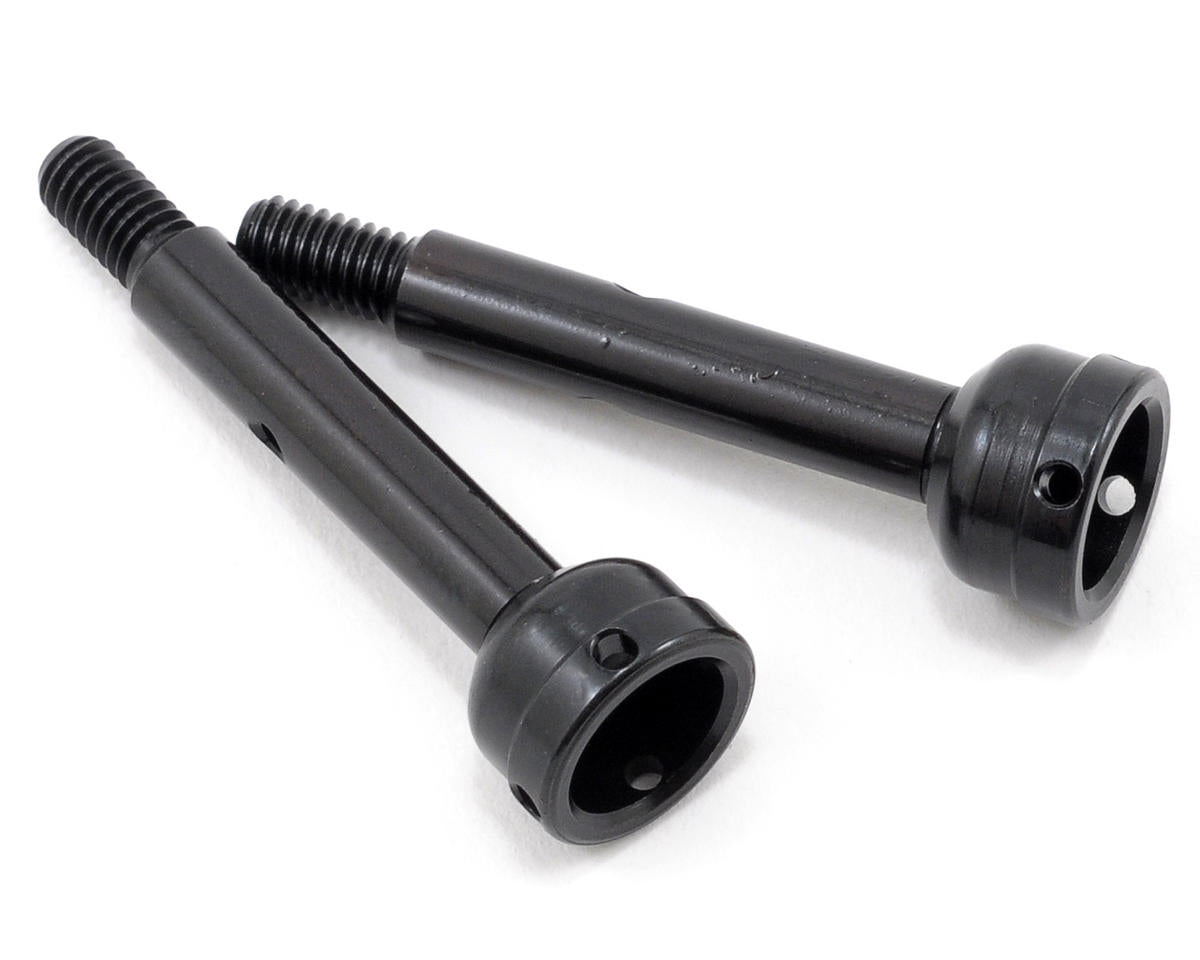 Team Losi Racing Rear Axle Set (2) (TLR 22)