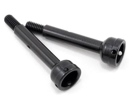 Team Losi Racing Rear Axle Set (2) (TLR 22)
