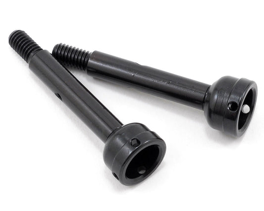 Team Losi Racing Rear Axle Set (2) (TLR 22)