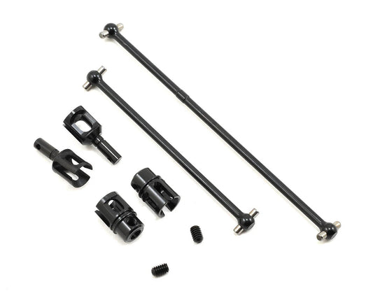 Team Losi Racing TEN-SCTE 2.0 Center Dogbone Driveline Set