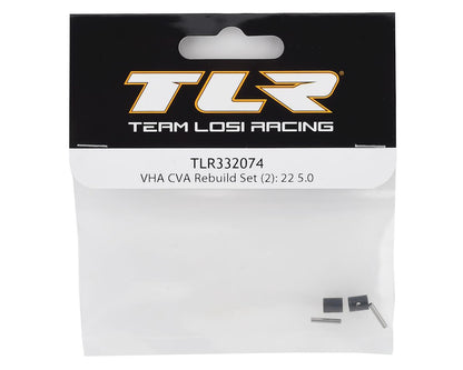 Team Losi Racing 22 5.0 VHA CVA Rebuild Set (2)