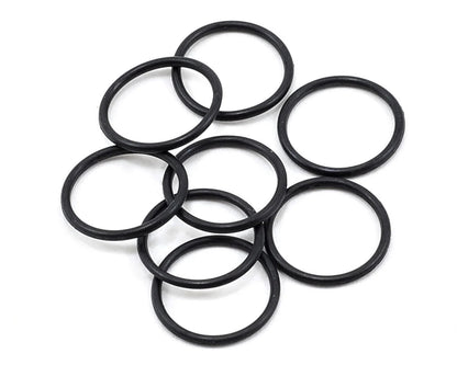 Team Losi Racing Bleeder Shock Cap O-Ring (8)