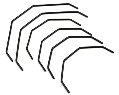 Team Losi Racing Front/Rear Thick Sway Bar Set