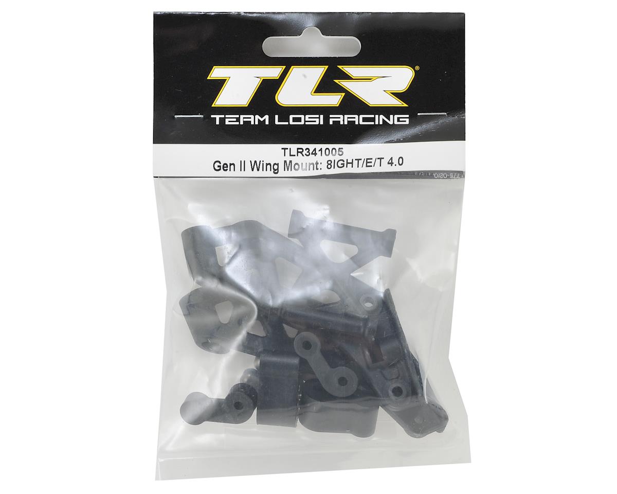 Team Losi Racing 8IGHT 4.0 Gen II Wing Mount
